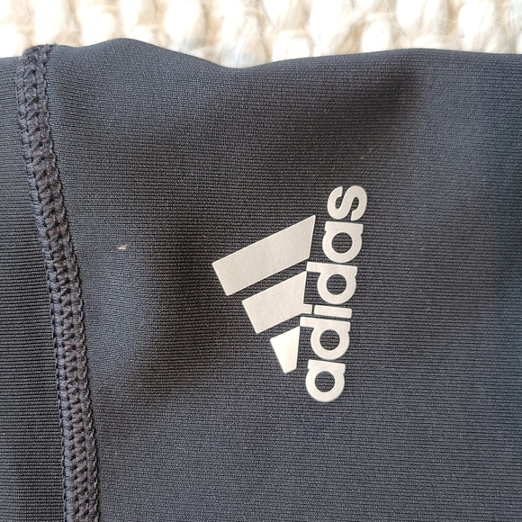 Adidas Performance Women's Performer High-Rise Three-Quarter Tights - Picture 4 of 5